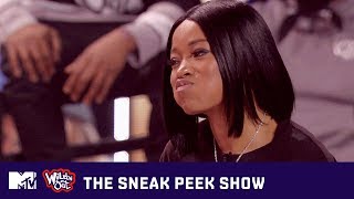 Nick Cannon amp Keke Palmer Are Talking Spit on Wild N Out 💦  The Sneak Peek Show  MTV [upl. by Elizabet]