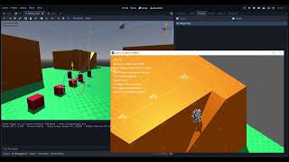 Godot 4  Isometric 3D  orthogonal camera devlog 2 [upl. by Ragas]