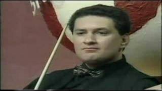 Snooker  1992 World Final  Championship Summary part 1 [upl. by Zuckerman]