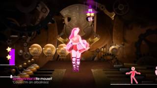 Just Dance 2016 Im An Albatraoz [upl. by Alraep]