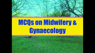 Midwifery Gynaecology maternal health nursing [upl. by Nyram608]