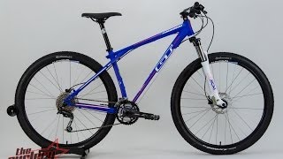 GT Karakoram Comp Allround Bike 2014  THE CYCLERY [upl. by Ettena806]