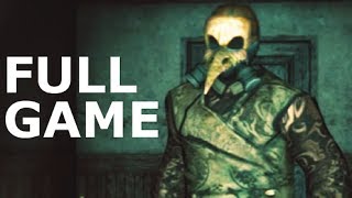 Lazaretto  Full Game Walkthrough Gameplay amp Ending No Commentary Longplay Horror Game 2017 [upl. by Corty564]