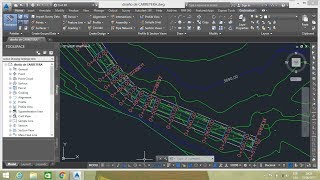 DISEÑO GEOMETRICO DE CARRETERA EN CIVIL 3D Alineamientoperfilsecciones transversalesvolumenes [upl. by Fairlie]