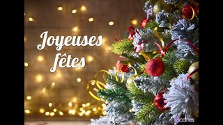 Joyeuses fêtes [upl. by Rokach]