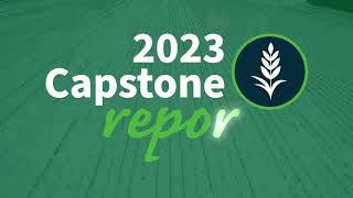 Monday Mycotoxin 2023 Capstone Report [upl. by Handy]