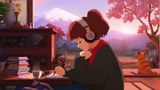 asian lofi radio ⛩️ beats to relaxstudy to [upl. by Rolyat]