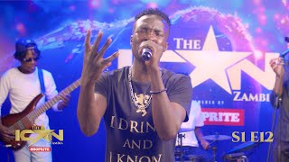 The Icon Zambia S1 E12 Peoples choice  Full episode Part 1 [upl. by Ognimod]