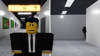 Detectando Anomalias nos Corredores Do Roblox [upl. by Polad162]