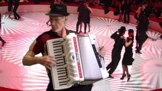 quotEl Chocloquot Performed by Richard Noel Accordionist [upl. by Aneeles763]