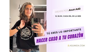 Tu Ser te habla hazle caso eres lo importante MensajesDelAlma canalización AsunAdá [upl. by Kilah]