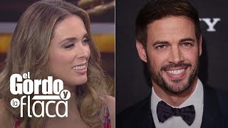 Jacky Bracamontes le confesó a Raúl que fue lo que realmente tuvo con William Levy [upl. by Aneertak679]