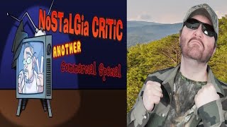 Return Of The Nostalgic Commercials  Nostalgia Critic  Reaction BBT [upl. by Acirahs]