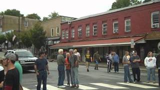 Flood of 2011 Tunkhannock PA and a River Ran Through it [upl. by Dorothea561]