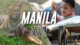 MANILA ZOO [upl. by Herrah]