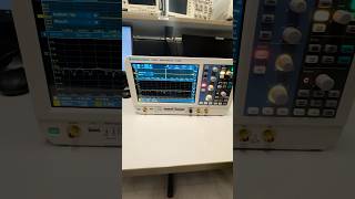 Digital oscilloscope wireless Connectivity Networking wavelength amplitude frequency [upl. by Joycelin]