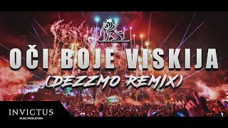 TANJA SAVIC FEAT CORONA X RIMSKI  OCI BOJE VISKIJA DEZZMO REMIX [upl. by Ajnotal]