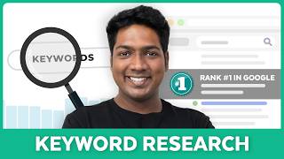 Keyword Research Tutorial Best Strategies to Rank 1 [upl. by Alilahk391]