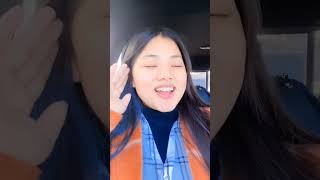 Beautiful girl singing cover viral trending shorts short [upl. by Jamey]