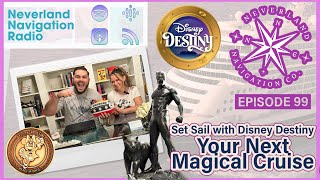 Set Sail with Disney Destiny Your Next Magical Cruise 🌈 [upl. by Regni]