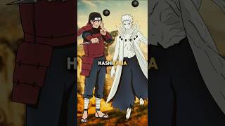 what if Hashirama fights Obito [upl. by Odab]