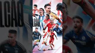 El Máximo Goleador Colombiano de la Historia ⚽🤩 Falcao [upl. by Anairol]