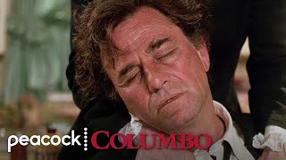 The Finale of Rest in Peace Mrs Columbo  Columbo [upl. by Anyaj844]