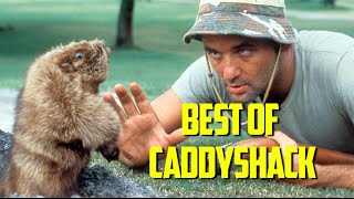 Caddyshack Hat Scene Rodney Dangerfield [upl. by Sivram444]