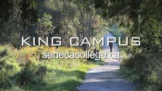 Seneca Polytechnic  King Campus [upl. by Vonny]