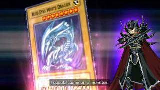 YuGiOh GX Tag Force 3 Me VS Supreme King Jaden [upl. by Sholeen]