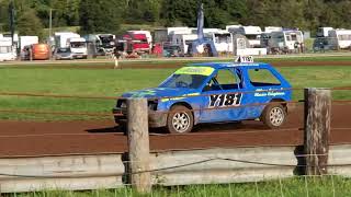 Gloucestershire autograss 28924 ukac round 5 day 1 class 2 [upl. by Salomon]