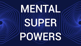 Mental Super Powers  Mindfulness and Equanimity [upl. by Imorej]