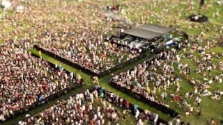 Coachella TiltShift [upl. by Hartman618]