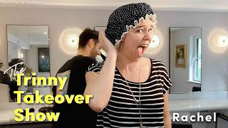 The Trinny Takeover Show Season 2 Episode 1 Rachel  Trinny [upl. by Eniamret552]