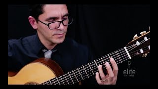 Preludio de Adios by Alfonso Montes  EliteGuitaristcom Performance Preview [upl. by Dori]