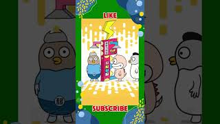 MESIN INI KEREN BANGETanimation shorts dubbing [upl. by Kidd]