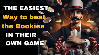 How to Beat Bookmakers with Their Own Betting Codes [upl. by Auhso]