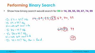 Binary Search [upl. by Anilat]