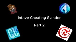 Intave Cheating Slander Part21111 [upl. by Littell481]