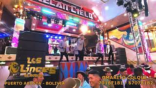 BIBIS MIX  LINCES DE BOLIVIA EN VIVO 2024 [upl. by Haynes]