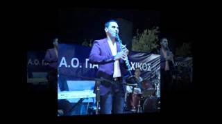 vasilis markopoulos solo tsifteteli sto 2013 argos [upl. by Alaik707]