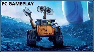 WallE PC GAMEPLAY by ctraxx66 [upl. by Letreece]