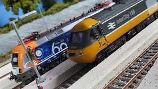 Hornby Inter City 125 Drive car revival [upl. by Dorin]