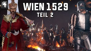 Die Schlacht um Wien 1529  DOKUMENTATION  Erste Wiener Türkenbelagerung  Teil 2 [upl. by Nnylsaj]