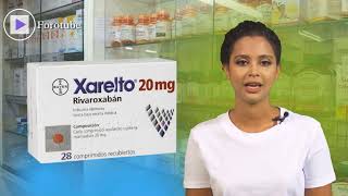 XARELTO SIDE EFFECTS of xarelto 💊 xarelto coupon  ForoTube [upl. by Yztim]