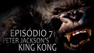 Peter Jacksons King Kong quotO Lago Maldito Lacraia voadora e a morte do Sr Hayesquot  Episódio 7 [upl. by Nnaear]