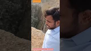 karwandiya Mines Sasaram Video 02 sasaram hills mountains minivlog sasarambihar mountains [upl. by Loleta618]