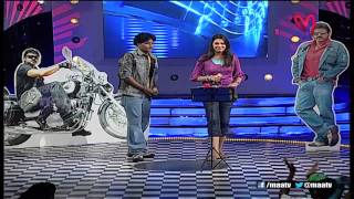 Super Singer 1 Episode 16  Avinash amp Geetha Performance  Kila Kila Mani [upl. by Dragone]