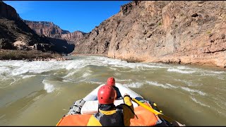 Grand Canyon January 2024 [upl. by Brink938]