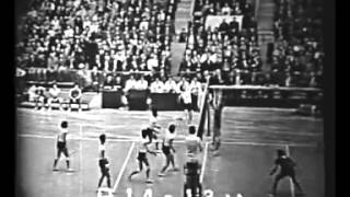 1964 Tokyo Olympics Volleyball Gold Medal Match [upl. by Tare]